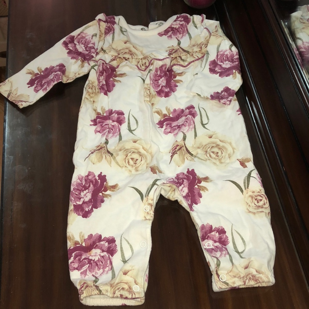 Baby jumpsuit